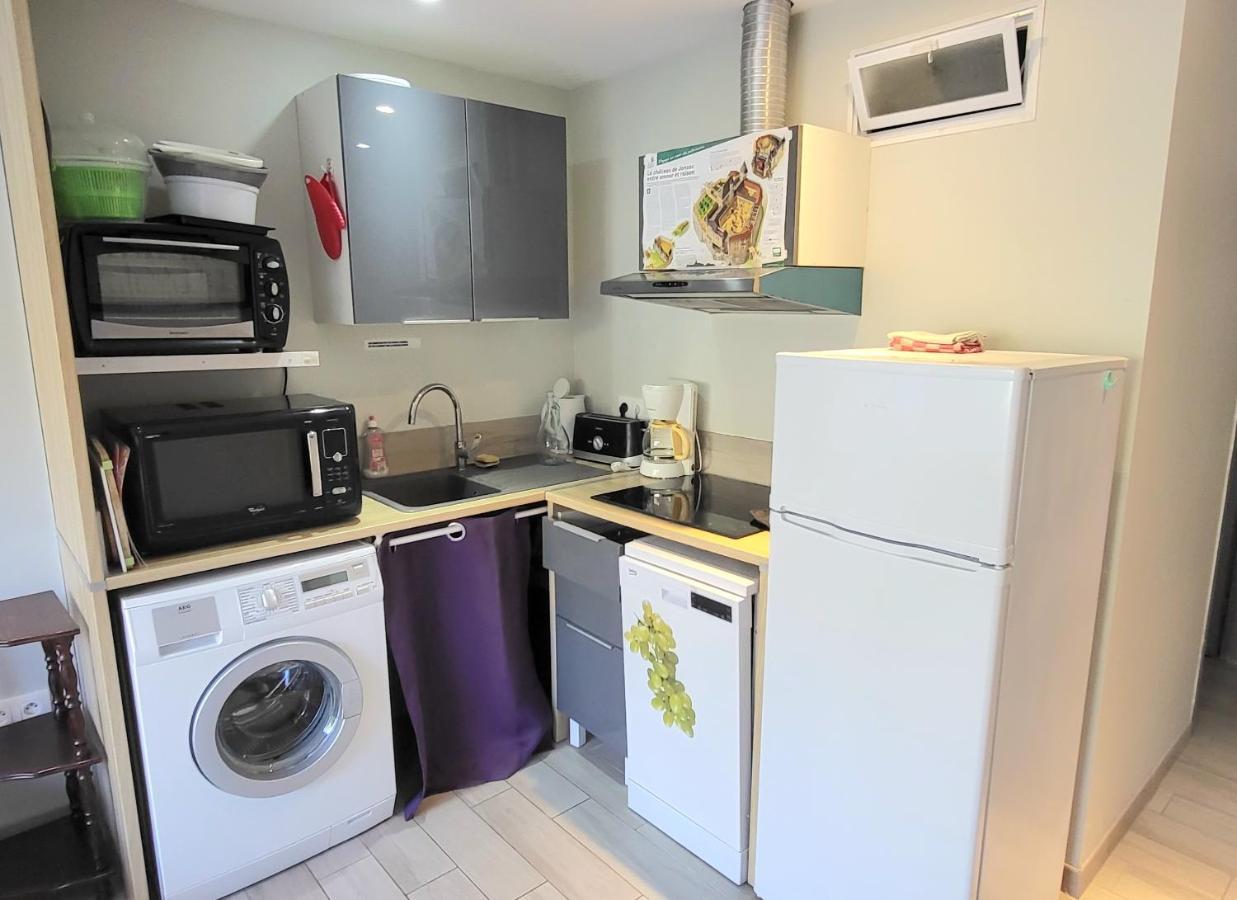 Residences Les Sansonnets "Appartements & Studios" Jonzac Exterior foto