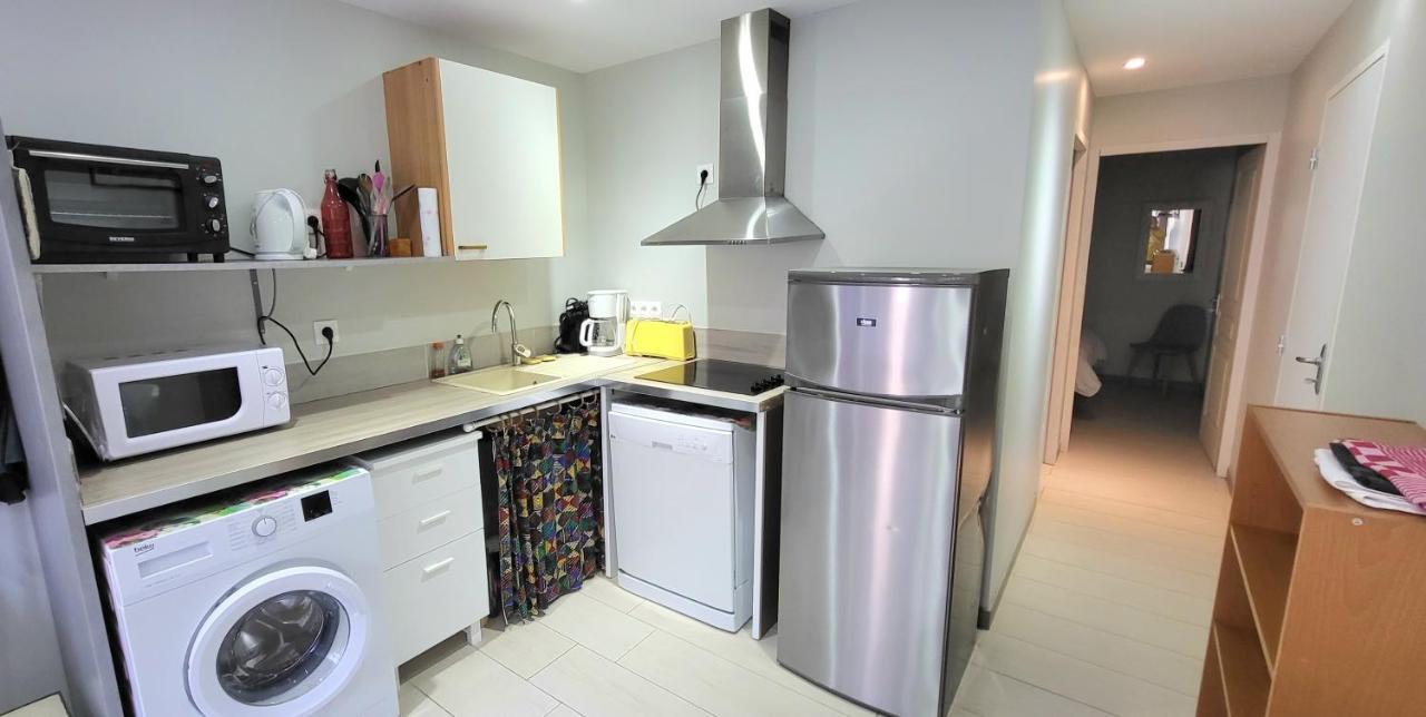 Residences Les Sansonnets "Appartements & Studios" Jonzac Exterior foto