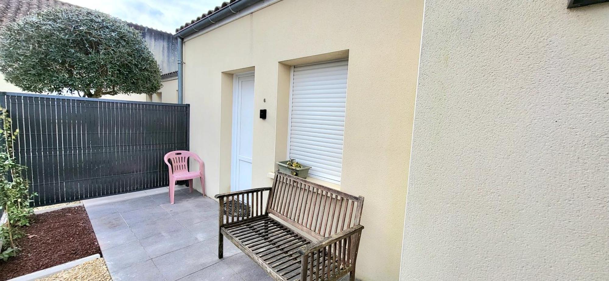 Residences Les Sansonnets "Appartements & Studios" Jonzac Exterior foto