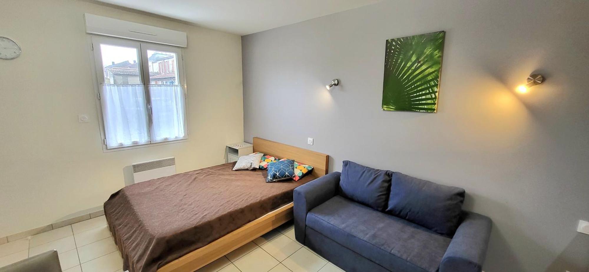 Residences Les Sansonnets "Appartements & Studios" Jonzac Exterior foto