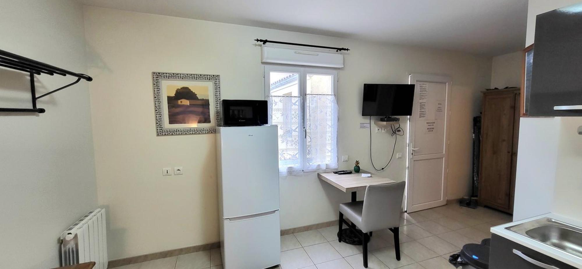 Residences Les Sansonnets "Appartements & Studios" Jonzac Exterior foto